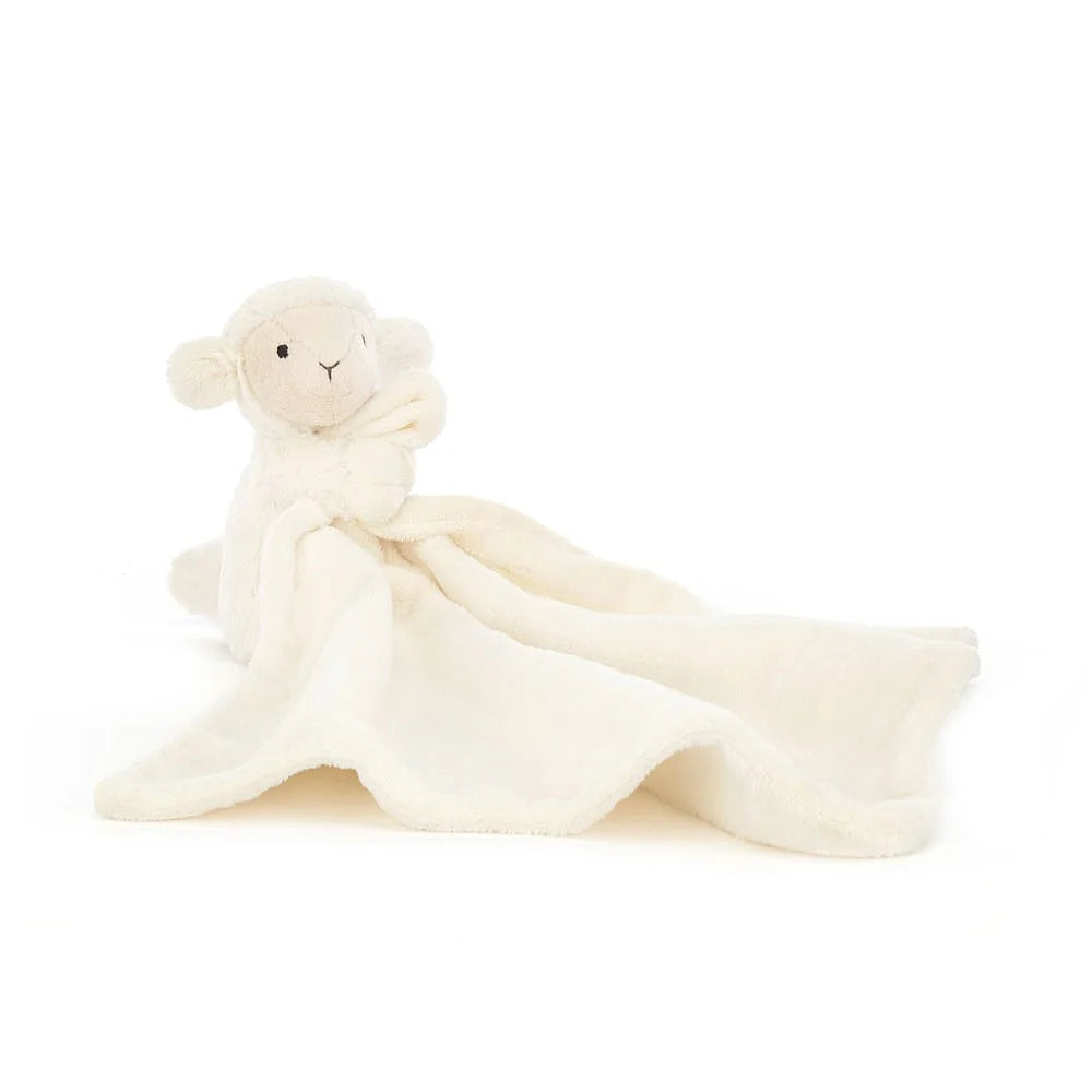 Jellycat - Agneau Bashful Soother