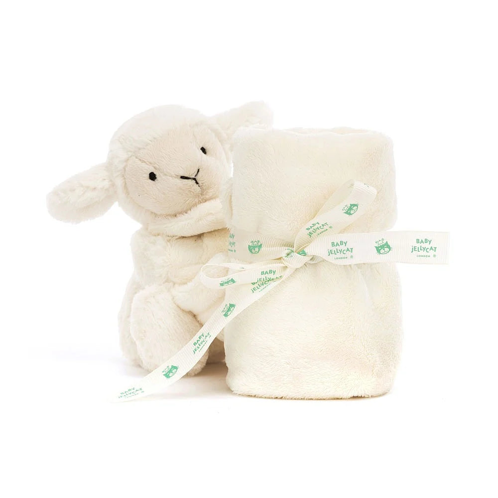 Jellycat - Lamb Bashful Soother