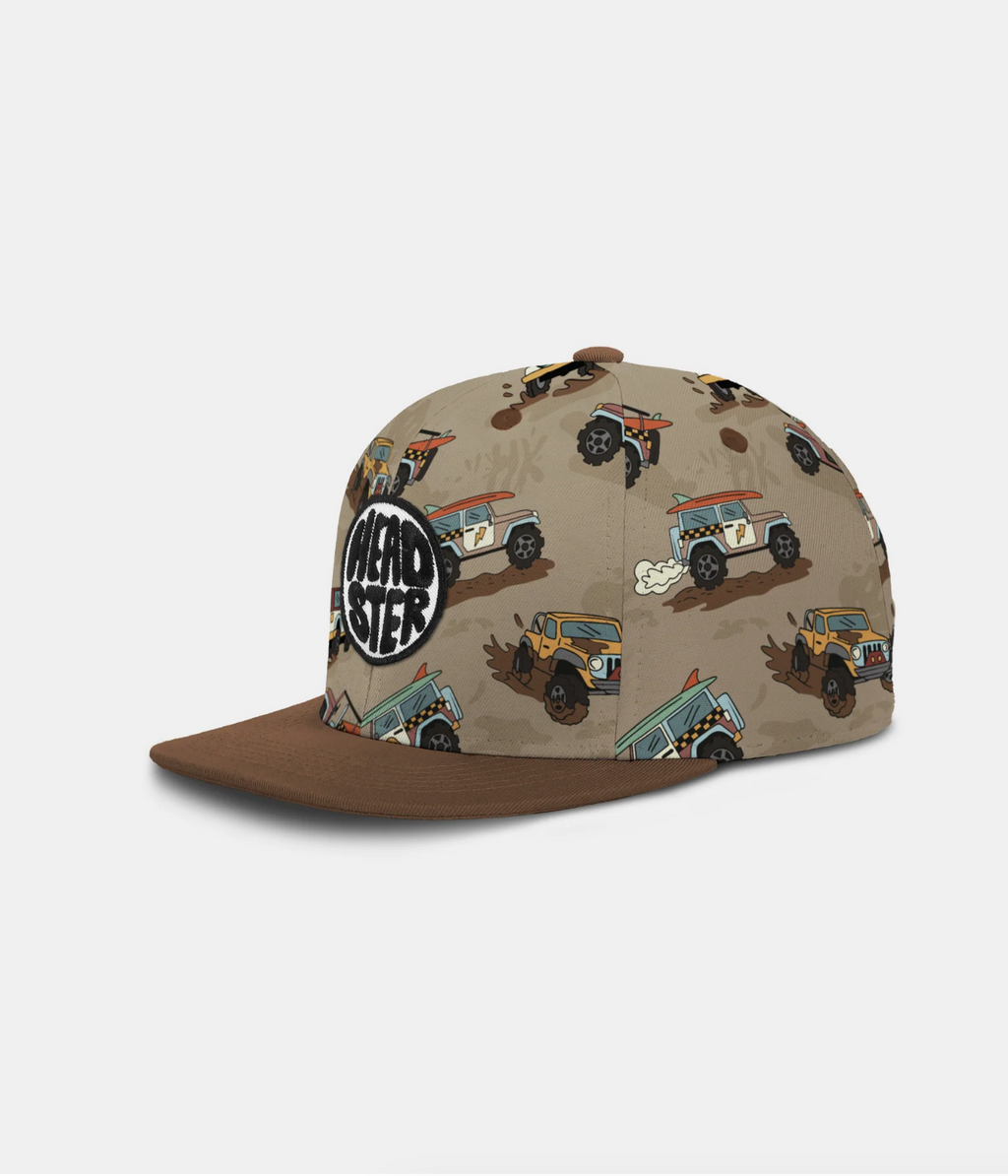 Headster - All Terrain Fun Cap