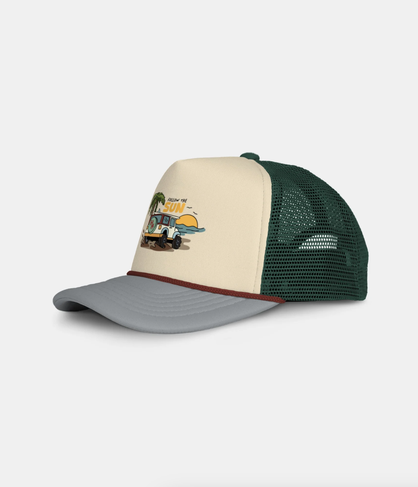 Headster - All Terrain Fun Cap