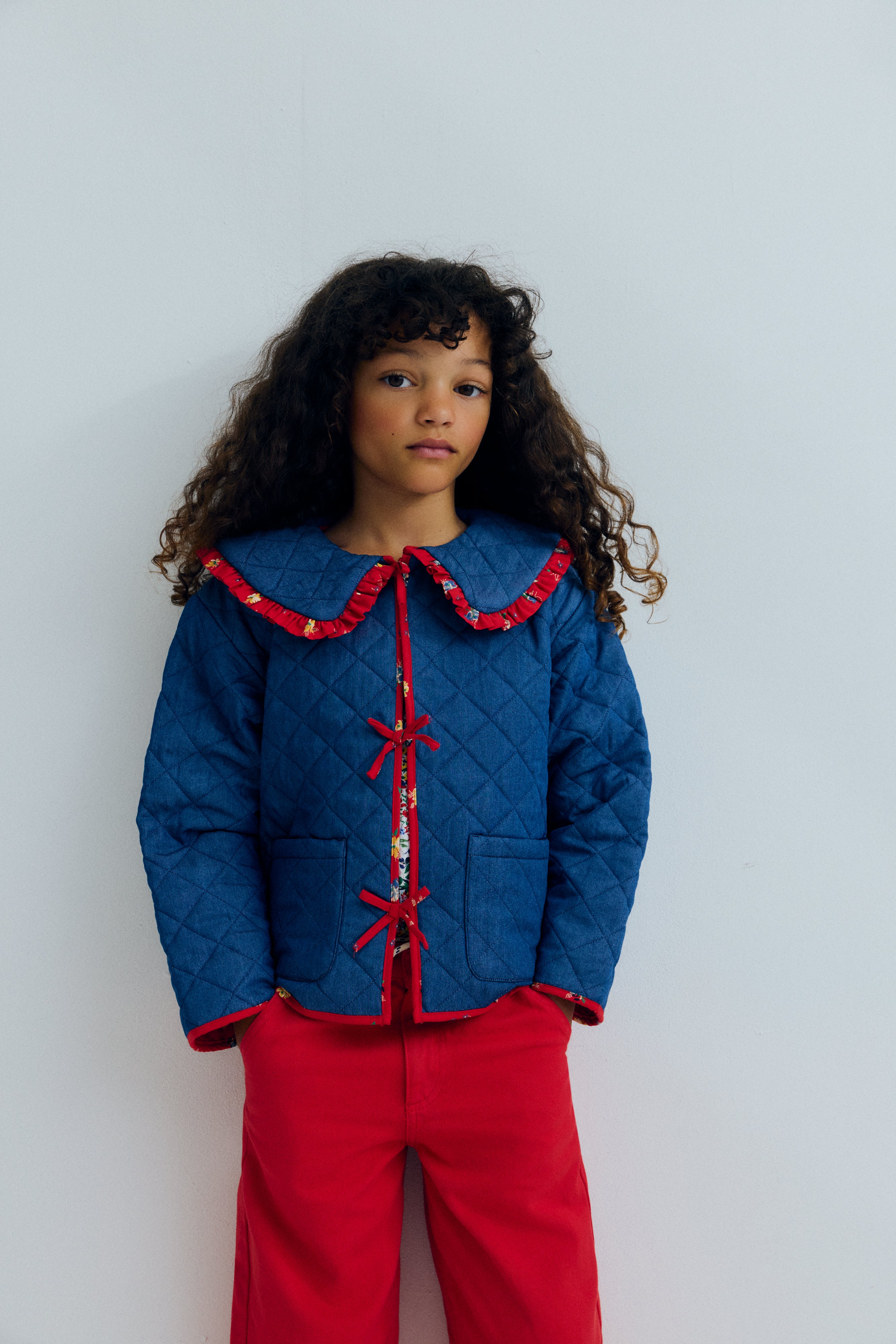 The New Society - Veste Amapola