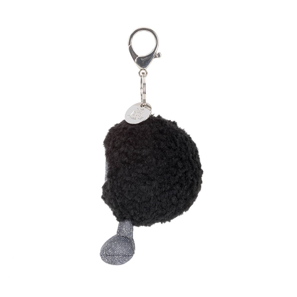 Jellycat - Amuseables Black Hole Bag Charm
