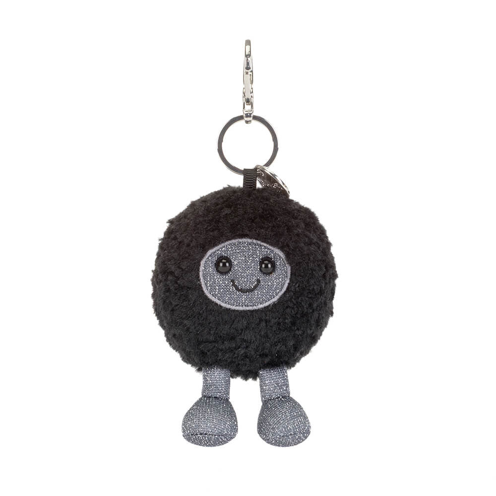 Jellycat - Amuseables Black Hole Bag Charm