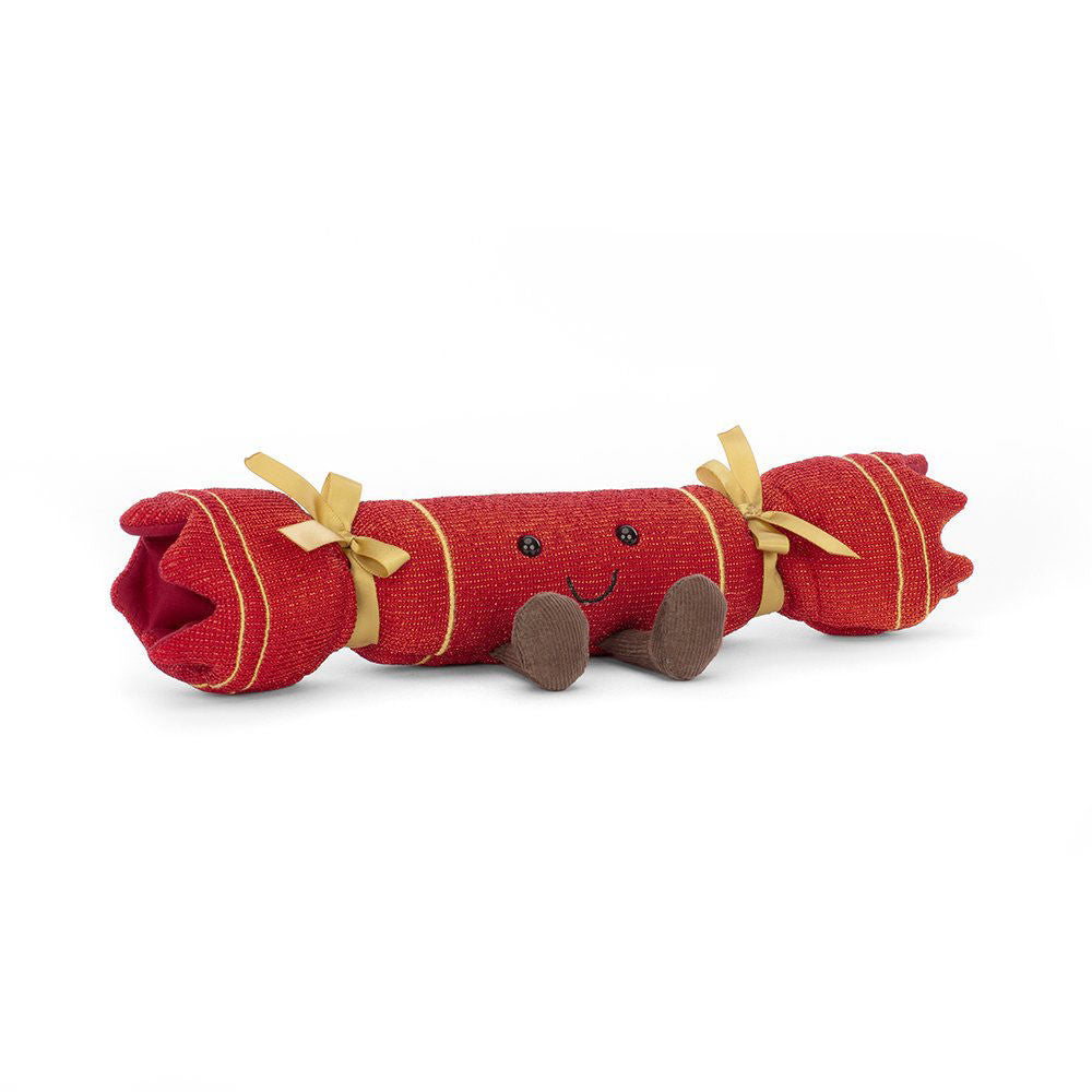 Jellycat - Crackers de Noël Amuseable
