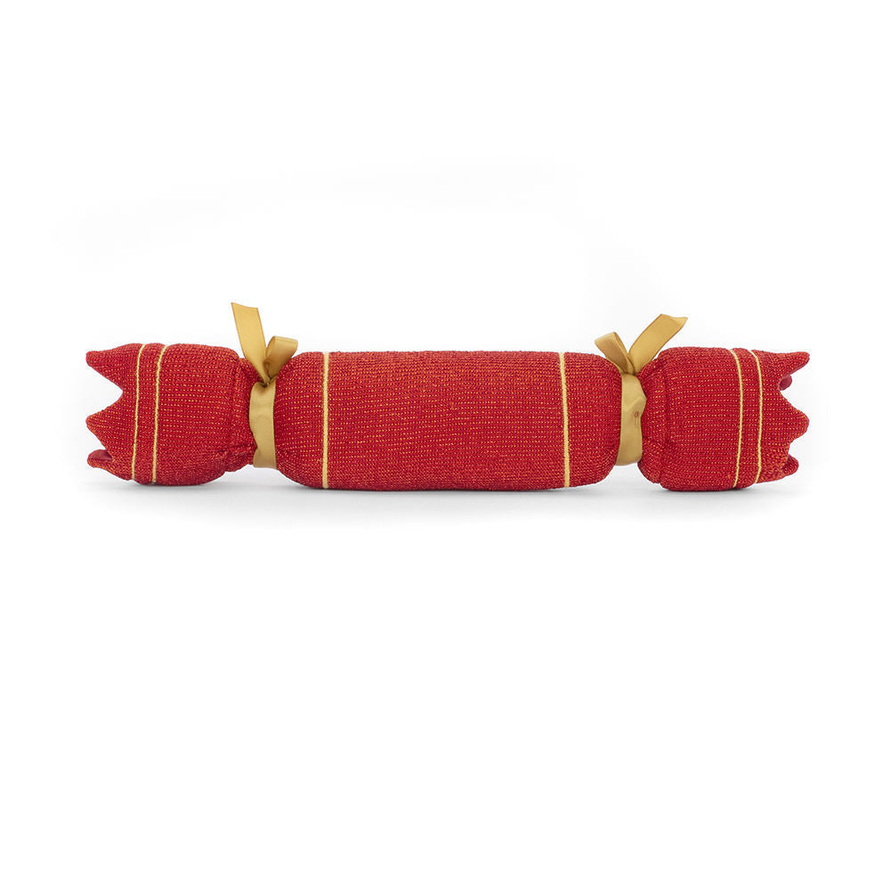 Jellycat - Crackers de Noël Amuseable