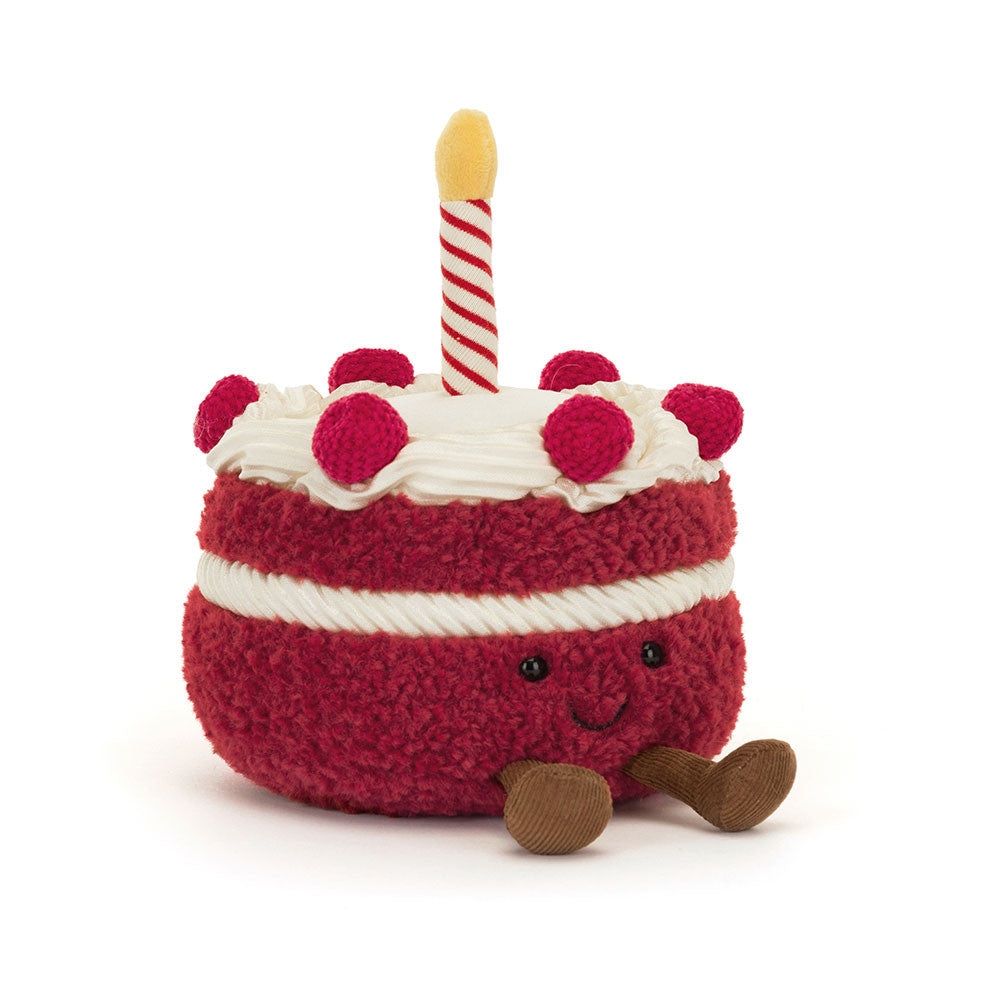 Jellycat - Amuseable cake cake