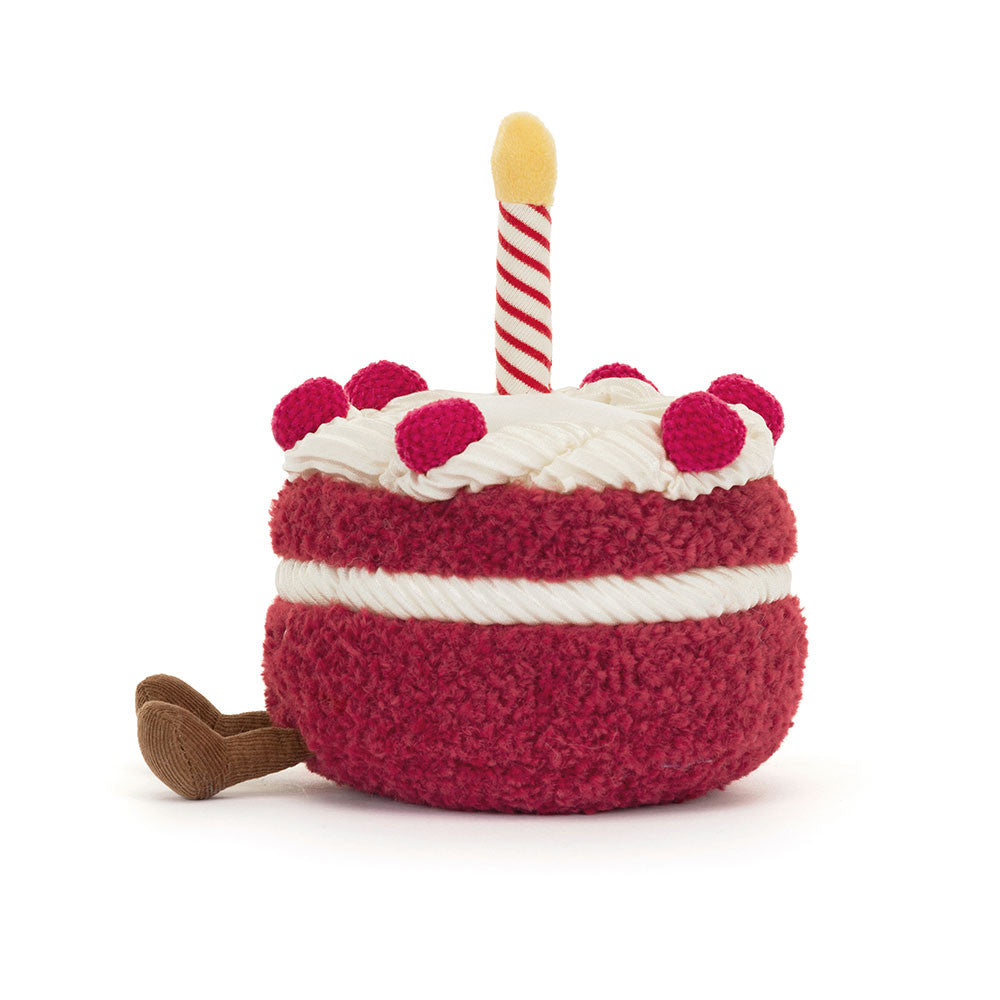 Jellycat - Amuseable cake cake