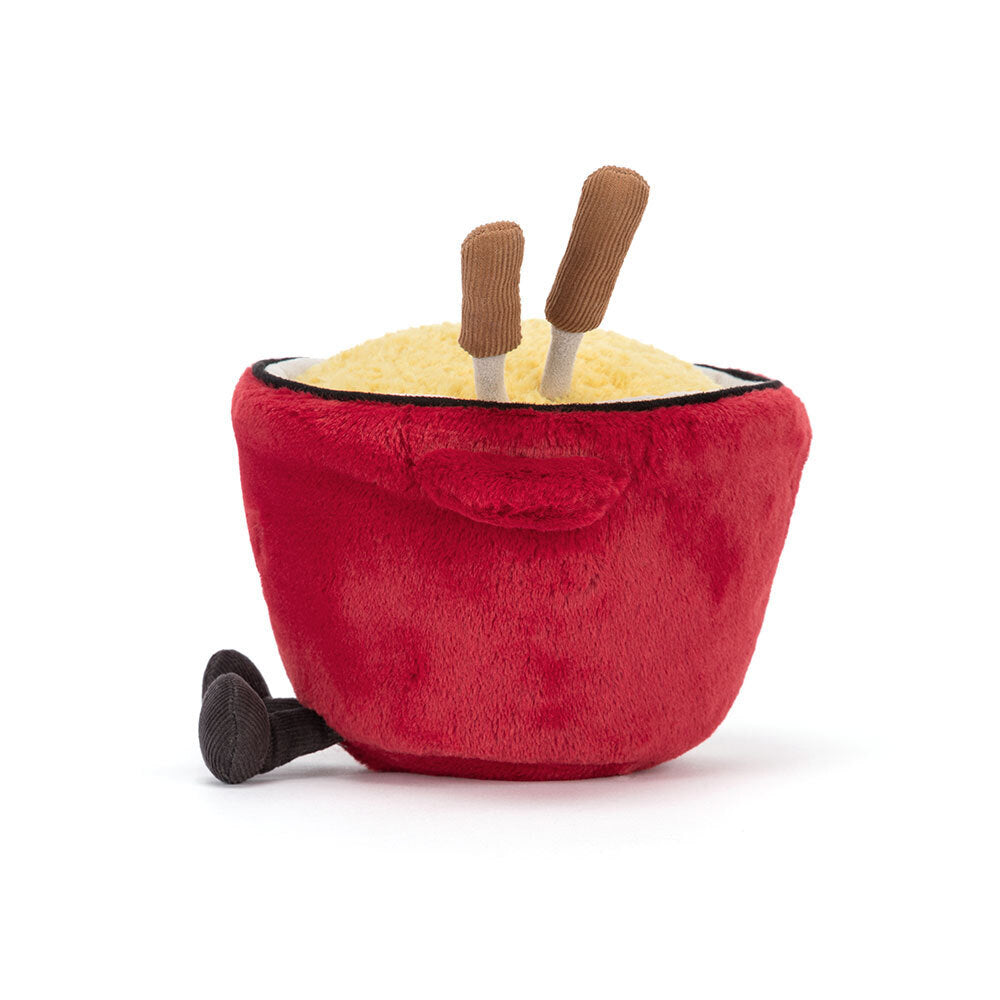 Jellycat - Fondue au fromage Amuseables