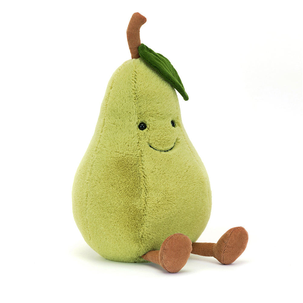 Jellycat - AMUSTABLE pear