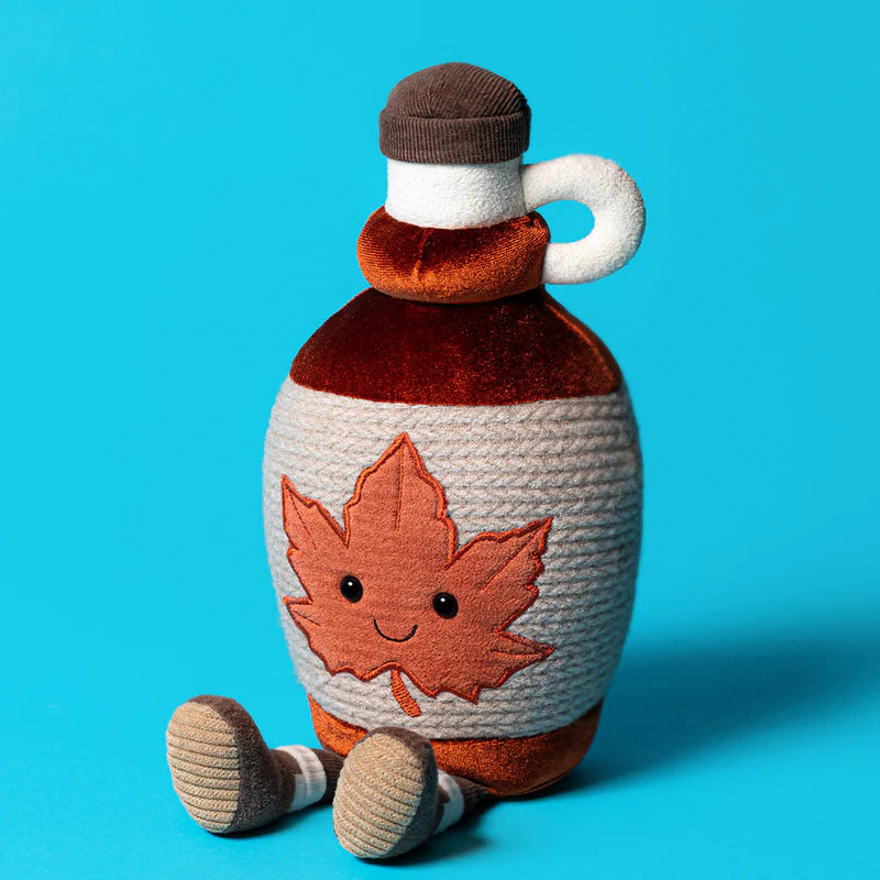 Jellycat - Amuseables Acered Maple Syrup