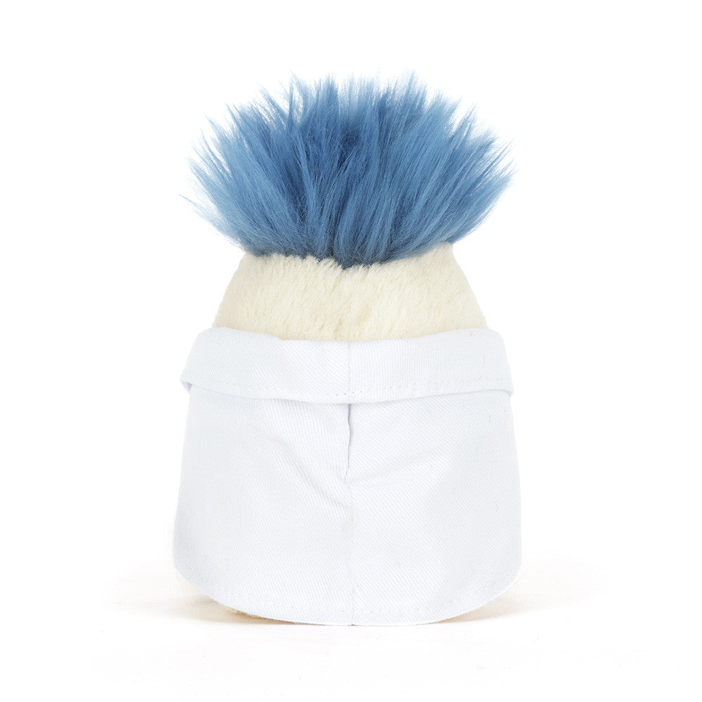 Jellycat - Oeuf Dur Scientifique Amuseable