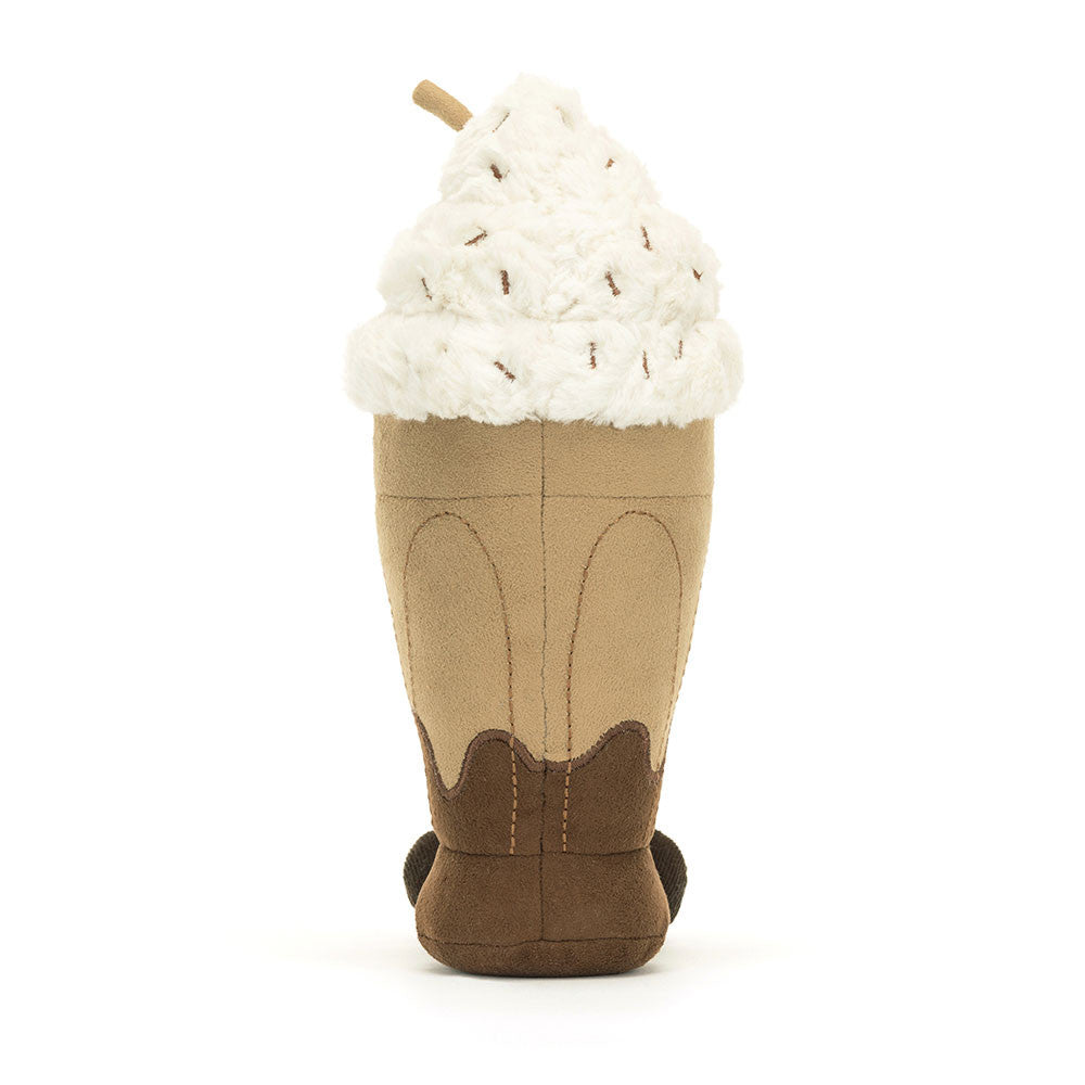 Jellycat - Marin Amuseables Chocolate Milkshake