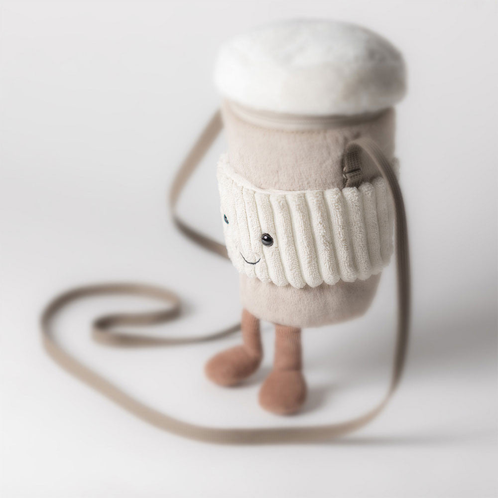 Jellycat - Sac Coffee-To-Go Amuseable