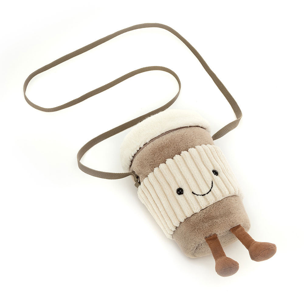 Jellycat - Sac Coffee-To-Go Amuseable