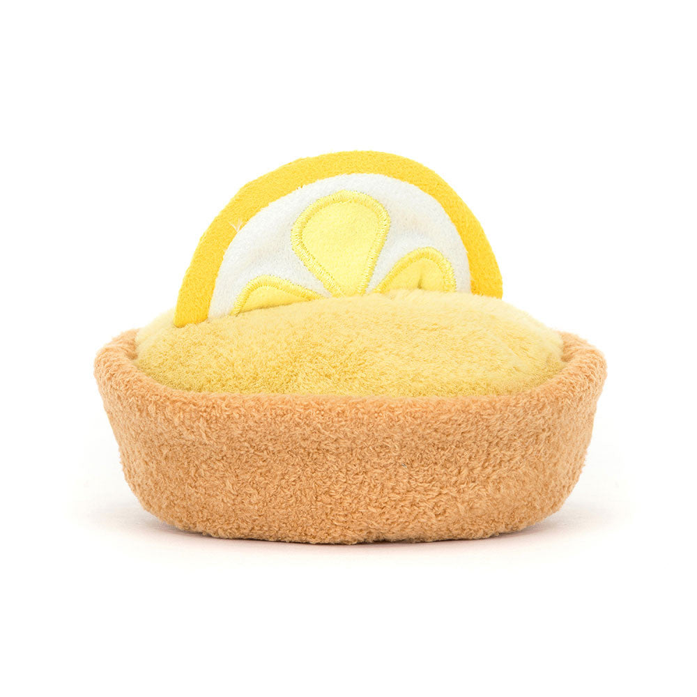 Jellycat - Collette the Lemon Tart Amuseables