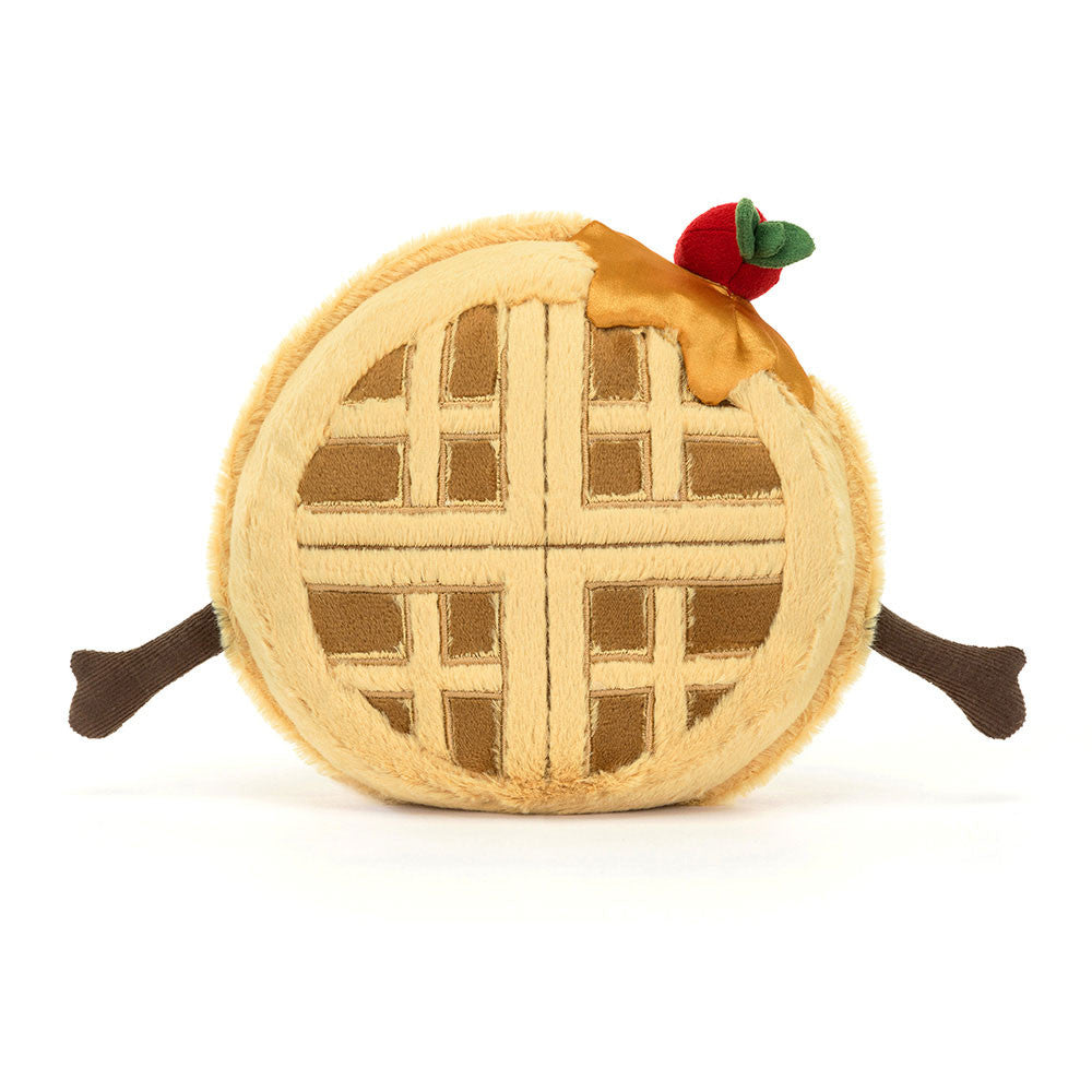 Jellycat - René Amuseables Waffle