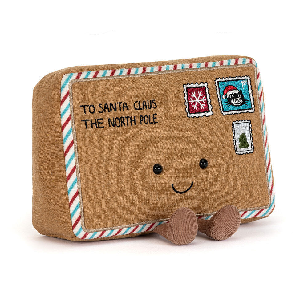 Jellycat - Letter for Santa Amuseables
