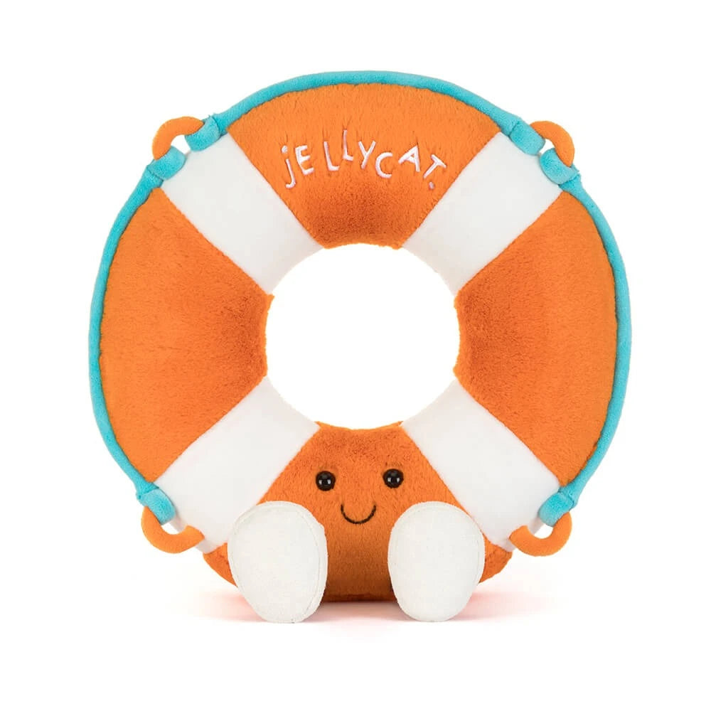 Jellycat - Amuseables Life Ring