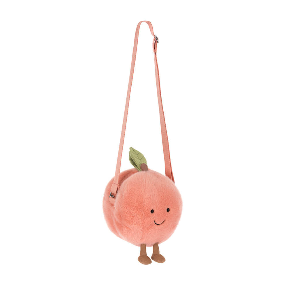 Jellycat - Amuseable Peach Bag