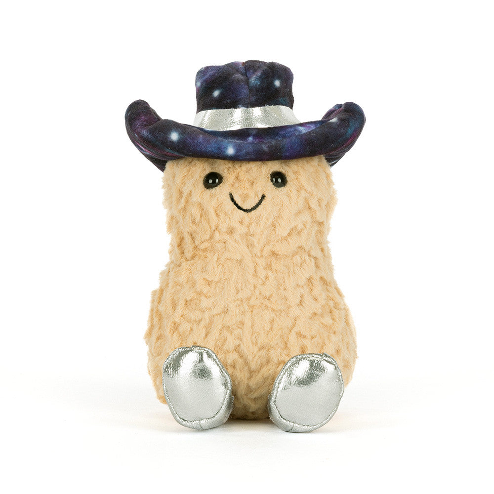Jellycat - Arachide « Rodeo de l'espace » Amuseables