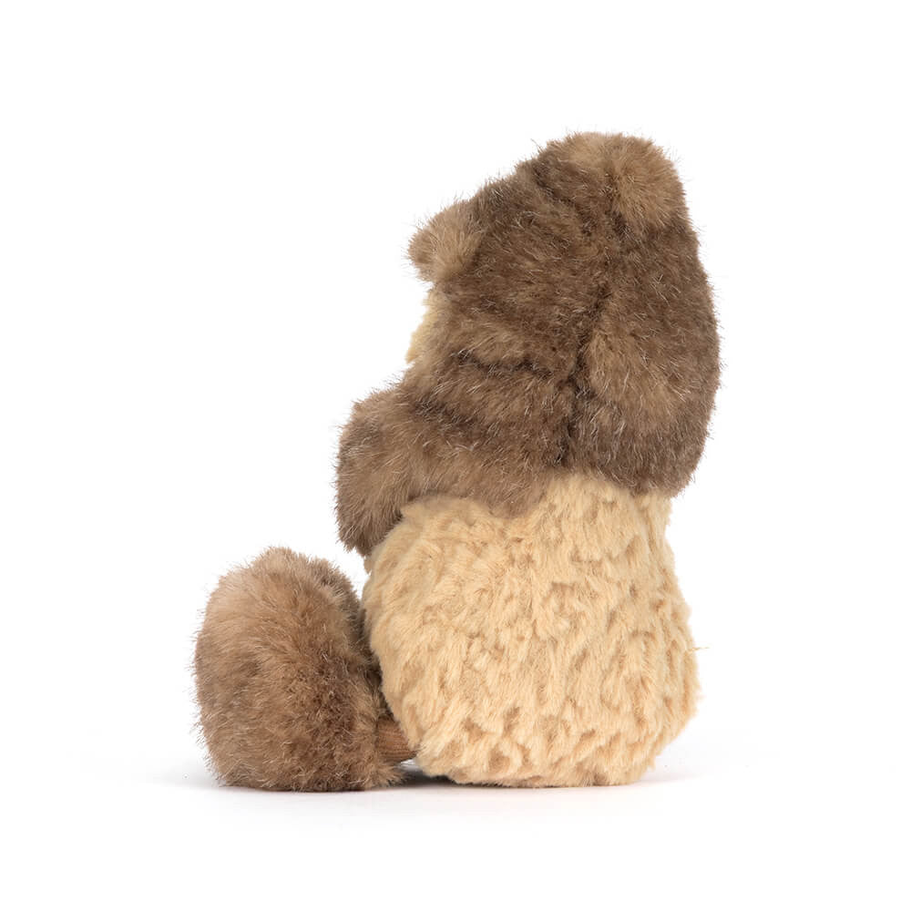 Jellycat - Amuseables Peanut Yeti Outfit