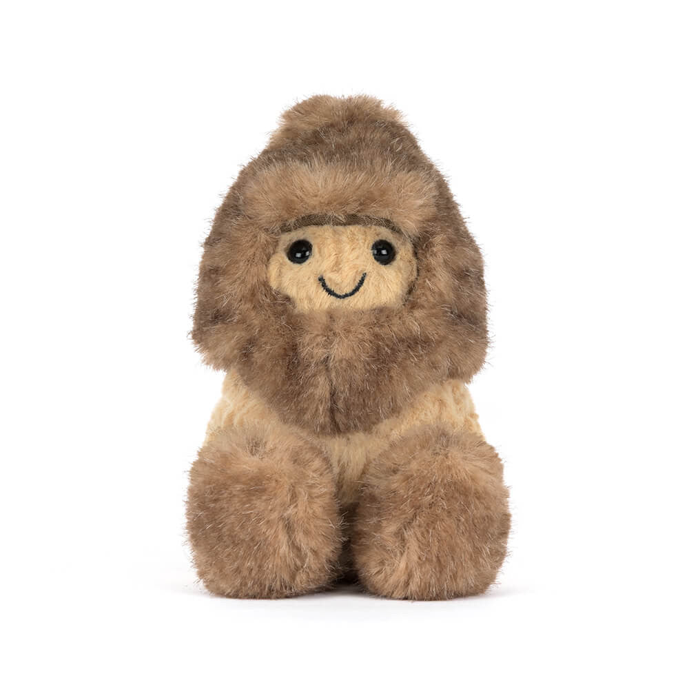 Jellycat - Amuseables Peanut Yeti Outfit