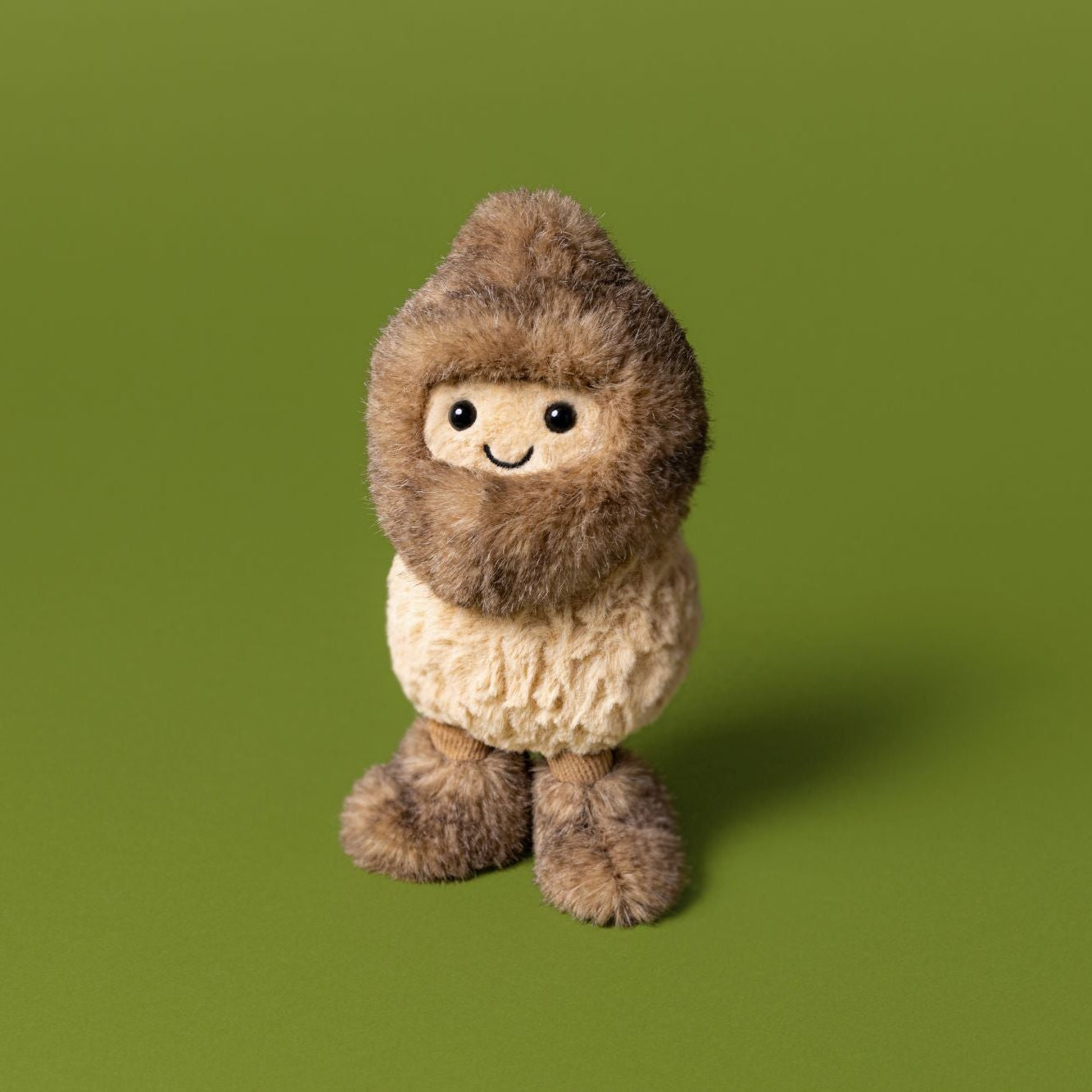 Jellycat - Amuseables Peanut Yeti Outfit