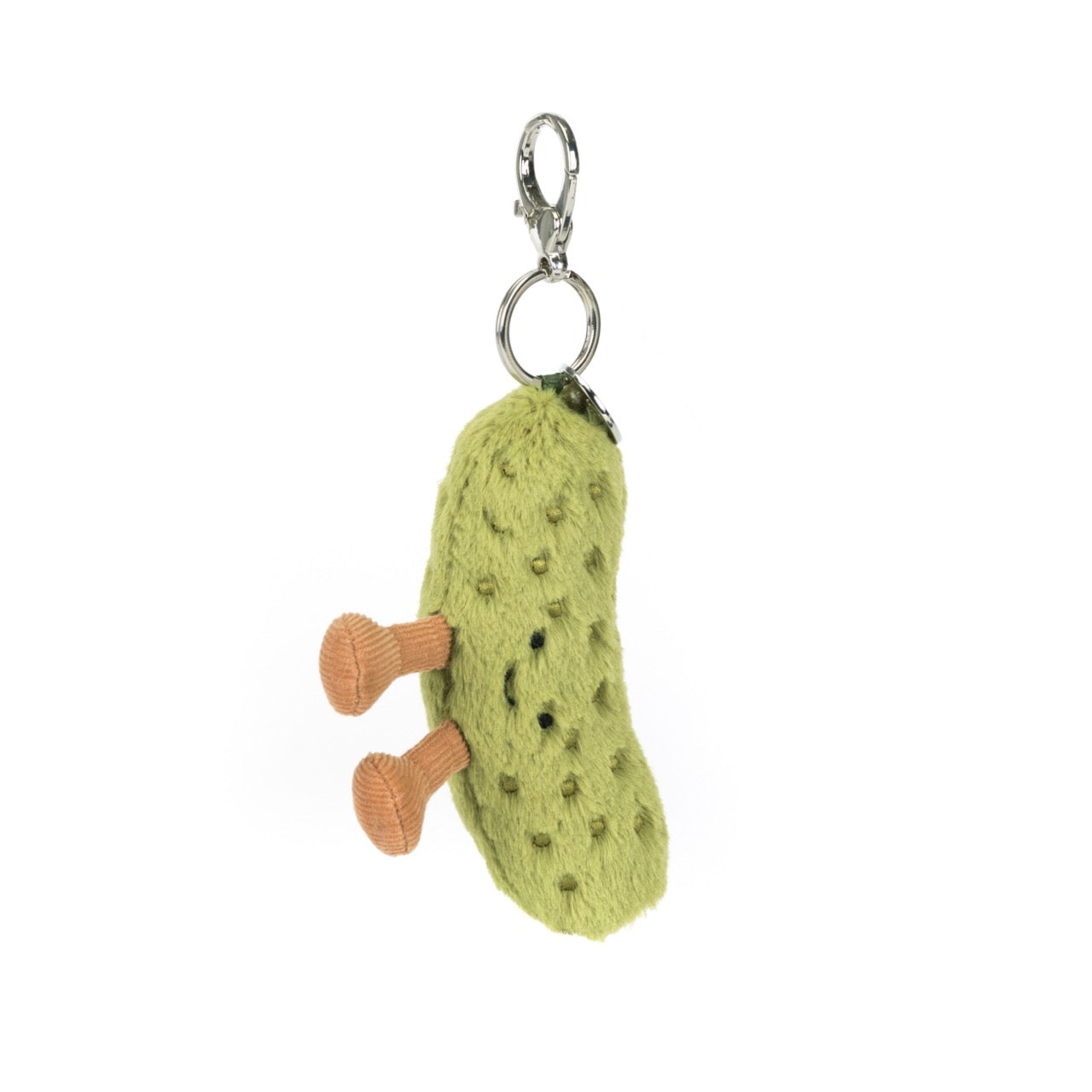 Jellycat - Breloque Cornichon Amuseables