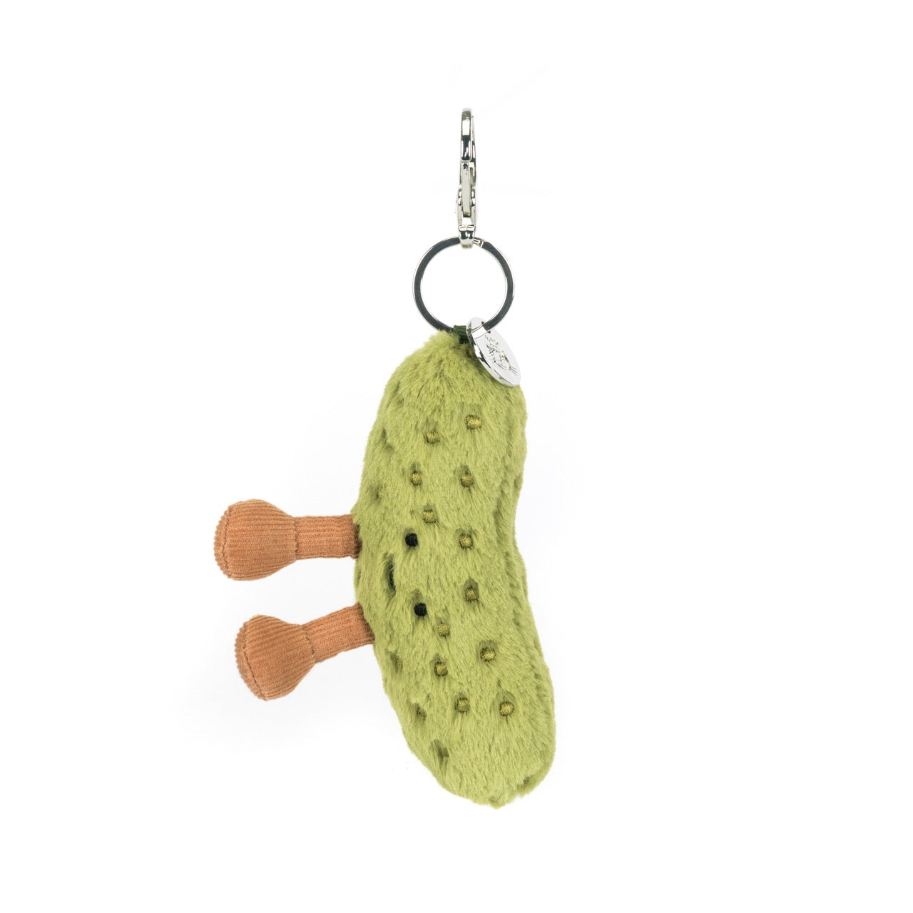 Jellycat - Breloque Cornichon Amuseables
