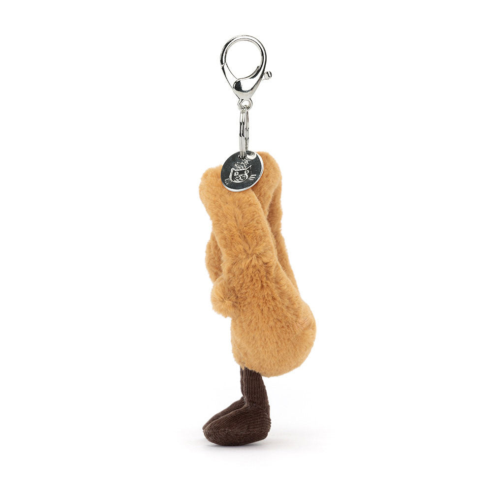 Jellycat - Breloque Pretzel Amuseable