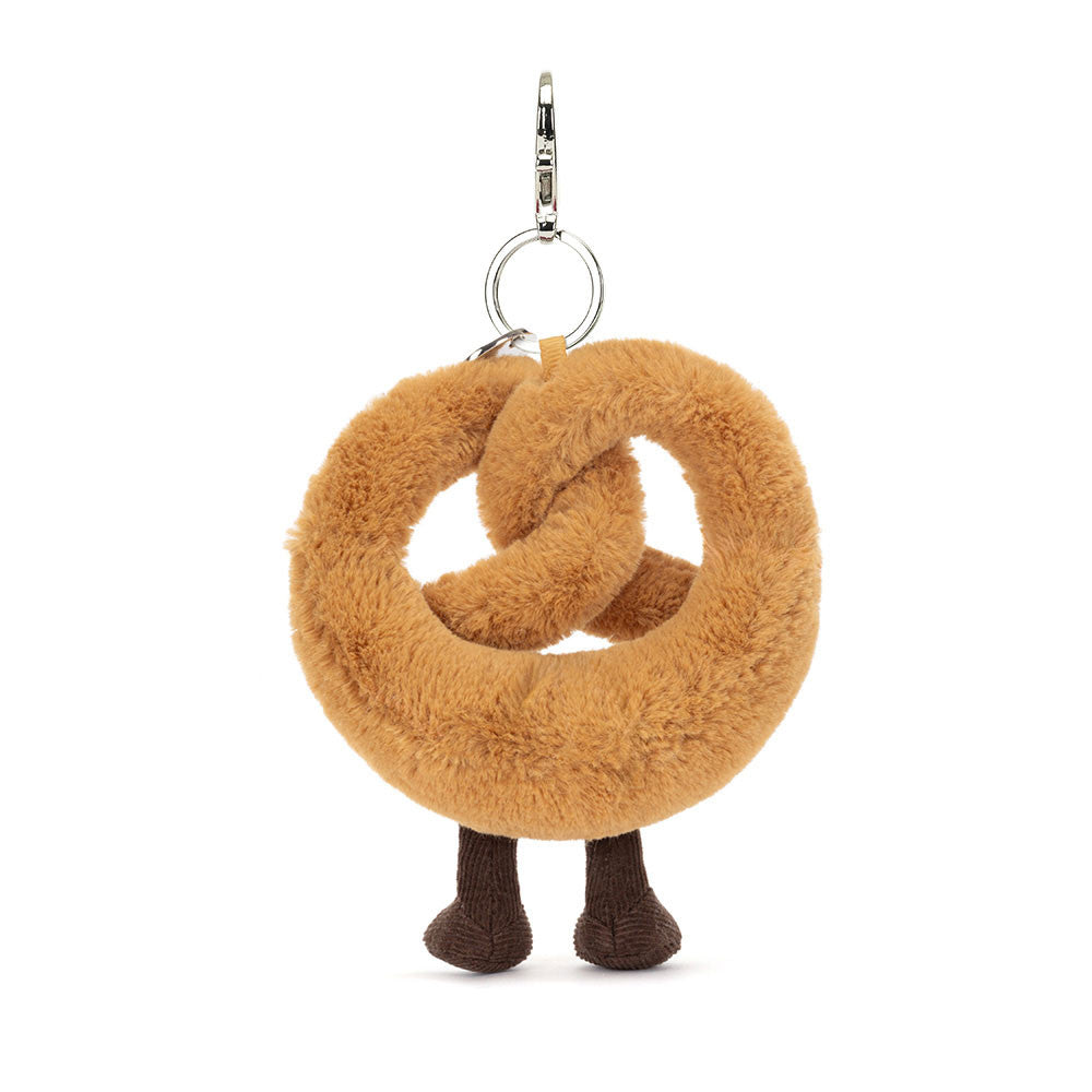 Jellycat - Amuseable Pretzel Charm