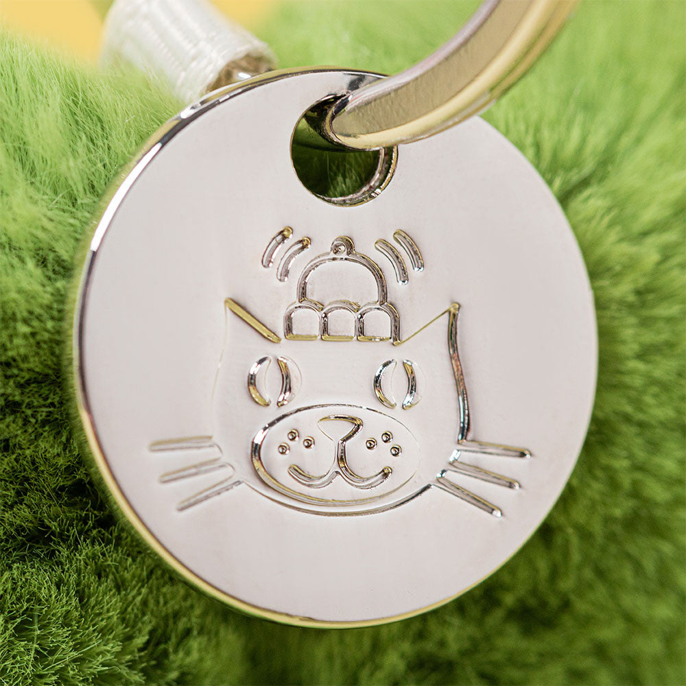 Jellycat - Siofra Amuseables Clover Charm