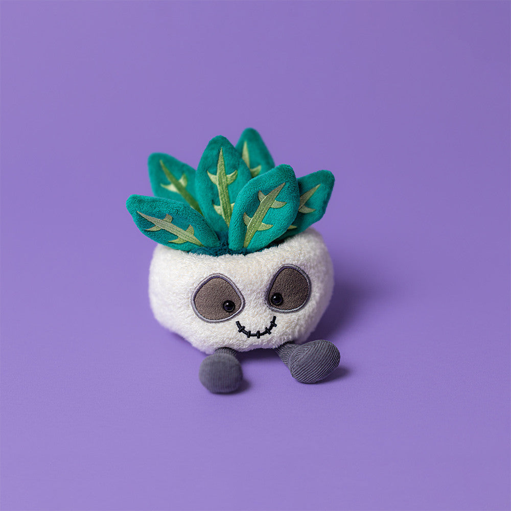 Jellycat - Amuseables Skull Flower Pot
