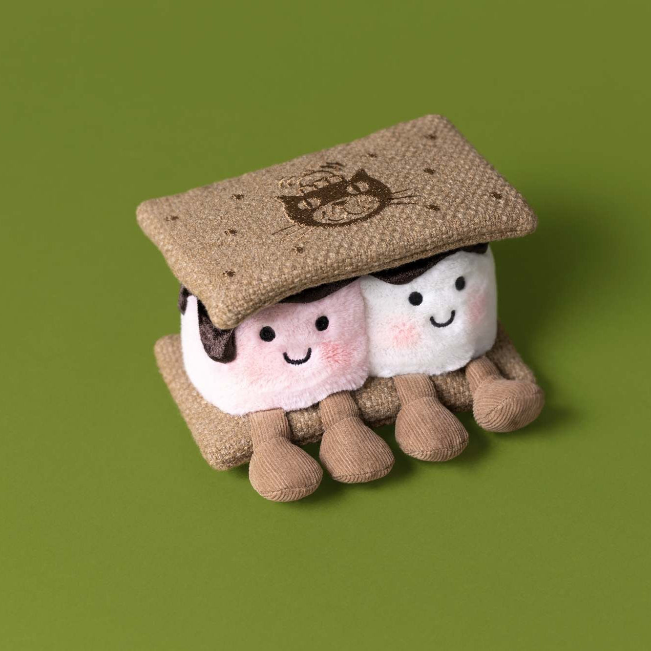 Jellycat - Amuseables S'mores
