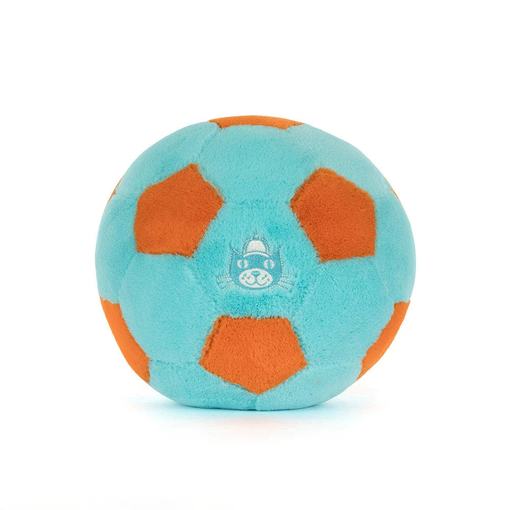 Jellycat - Ballon de soccer Jellycat Amuseables