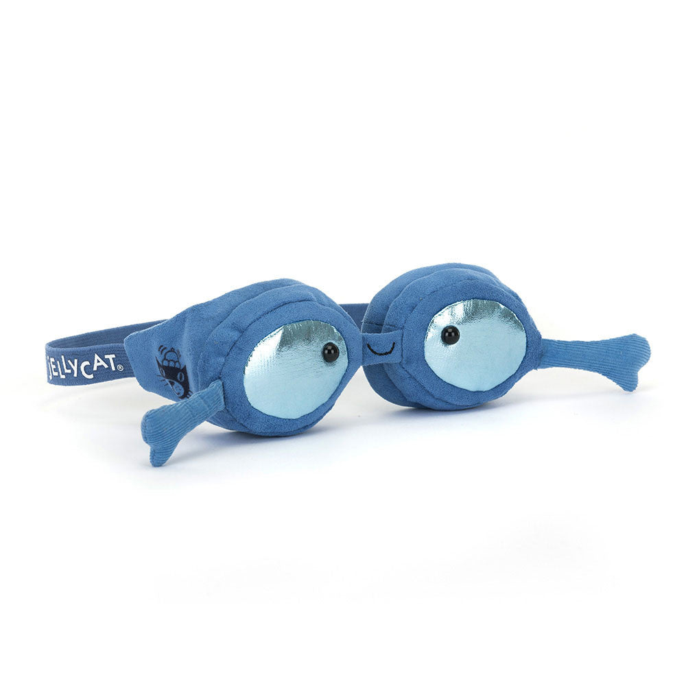 Jellycat - Amuseable Swimming Goggles