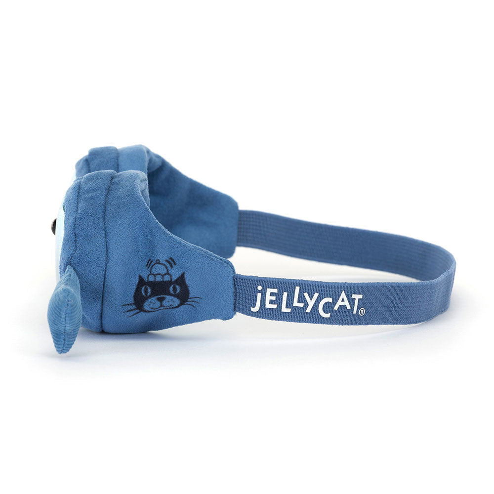 Jellycat - Amuseable Swimming Goggles