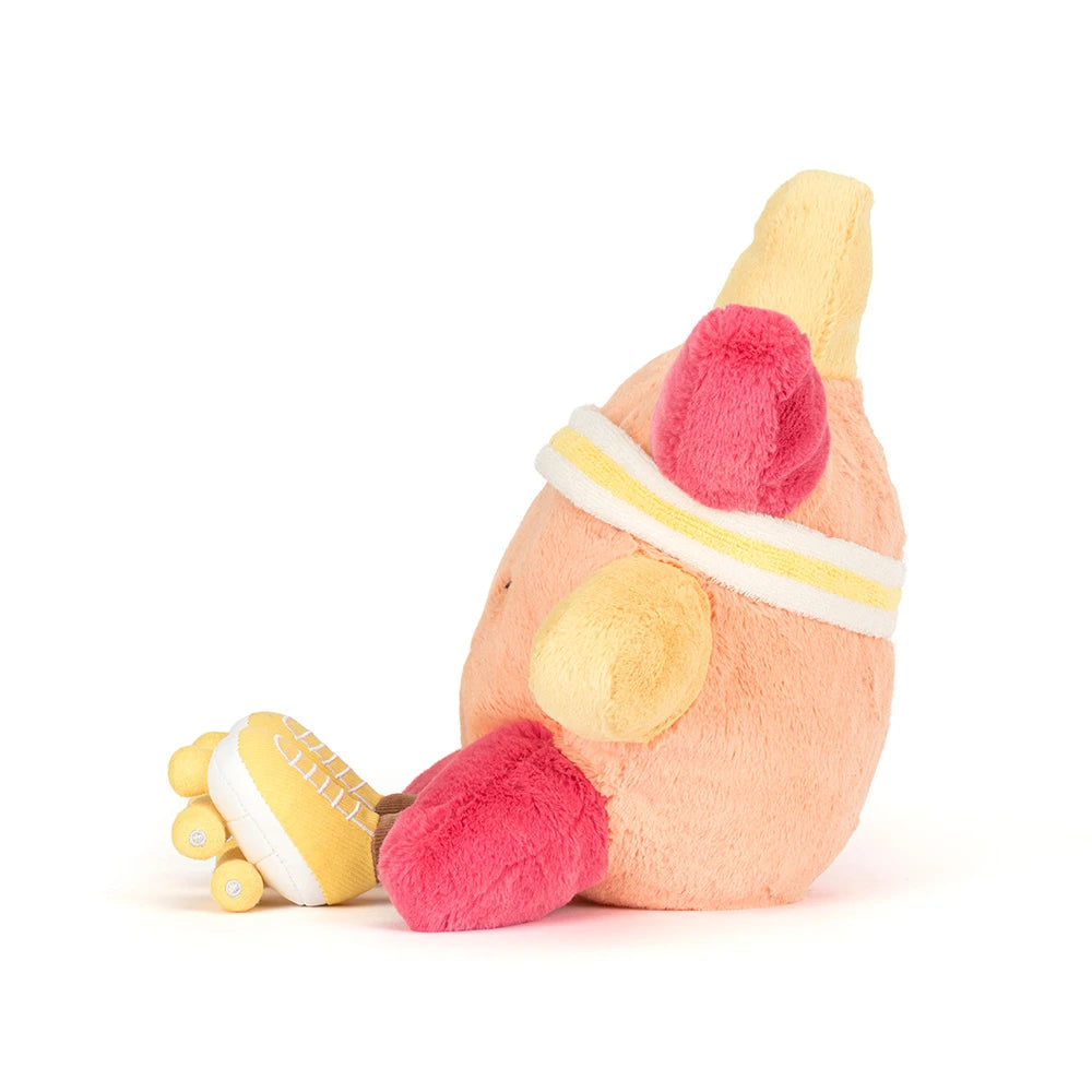 Jellycat - Soleil Patins à roulettes Amuseables