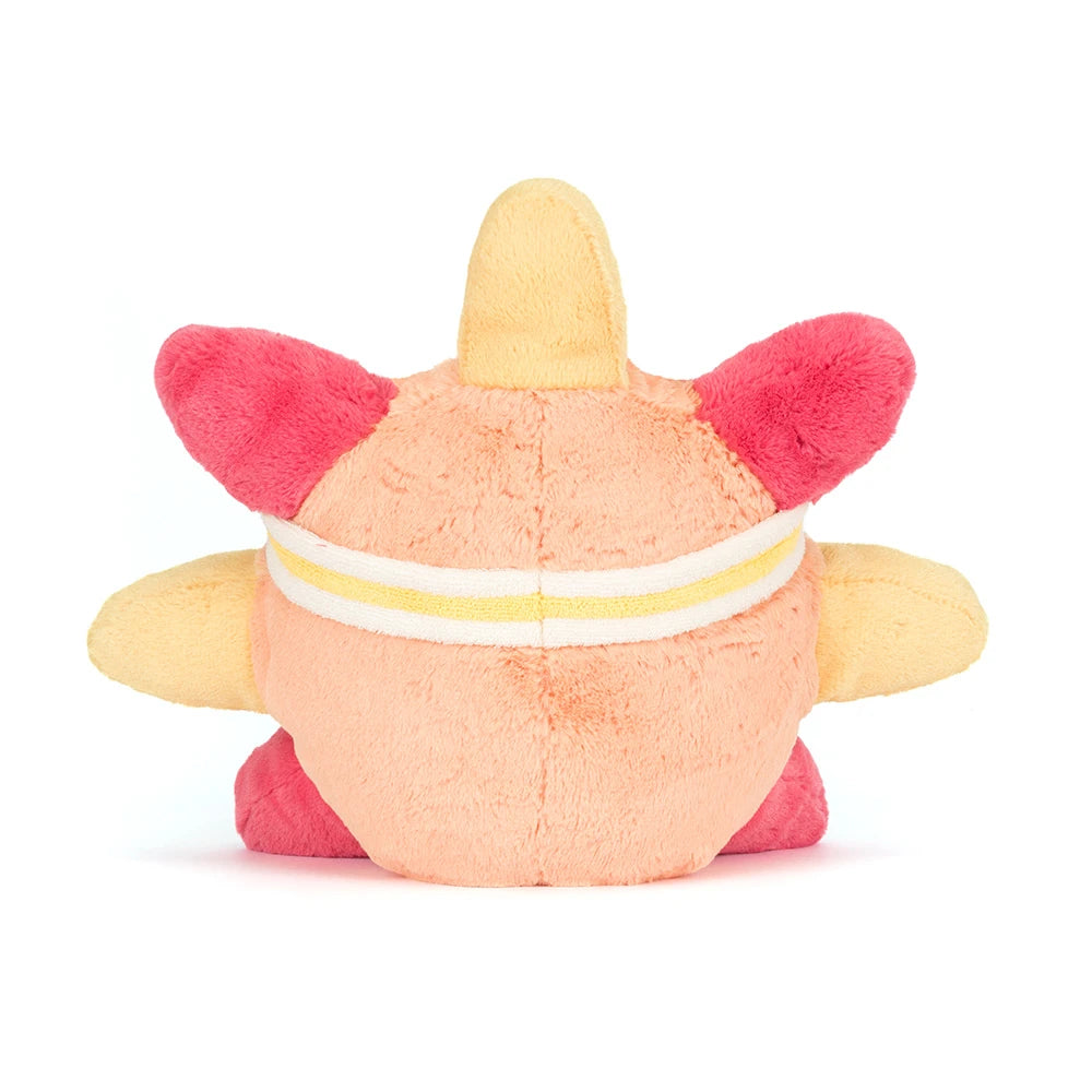 Jellycat - Soleil Patins à roulettes Amuseables