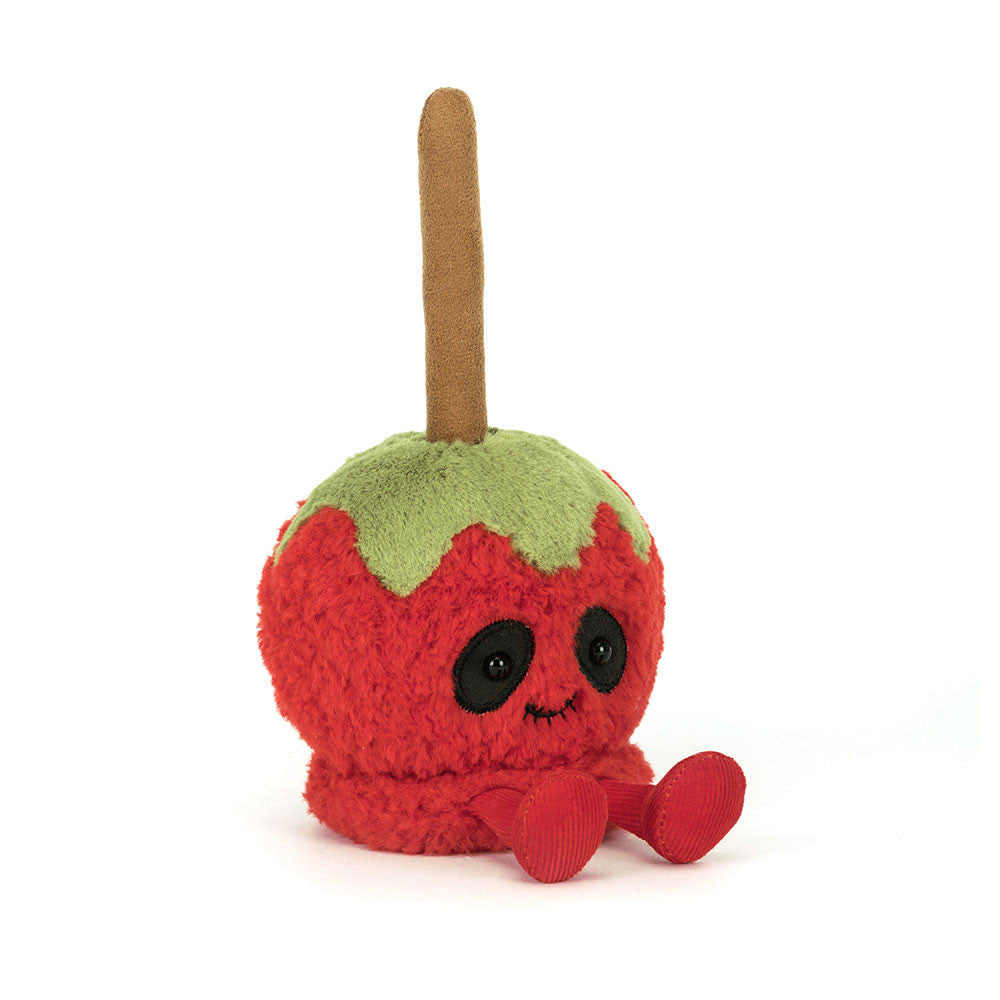 Jellycat - Caramel Apple Amuseables
