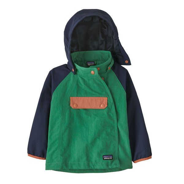 Patagonia jacket hotsell baby boy