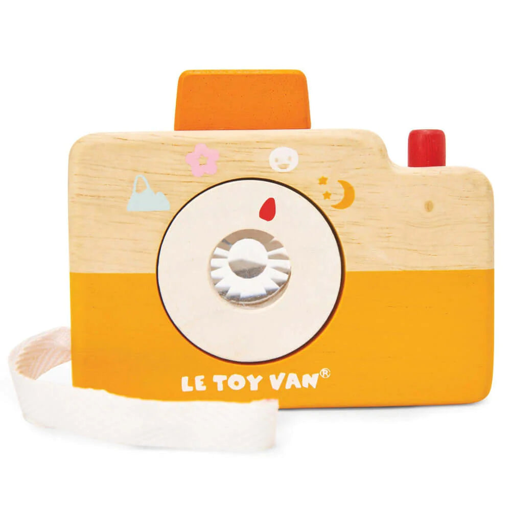 Le Toy Van - Appareil photo