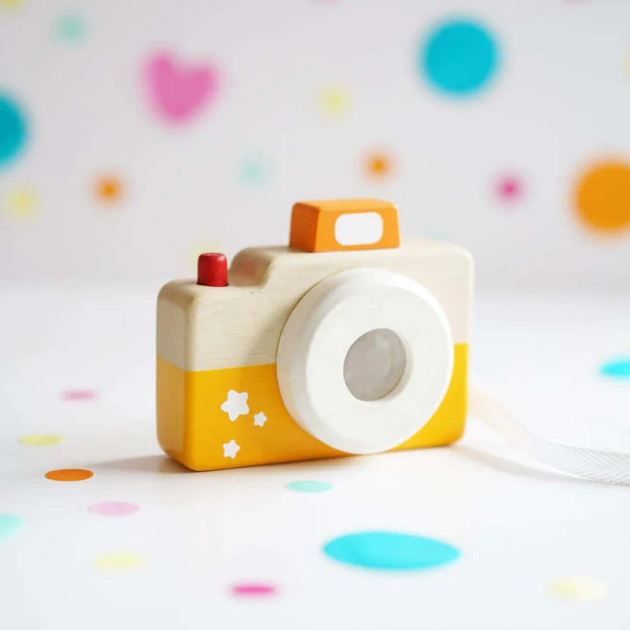 Le Toy Van - Appareil photo