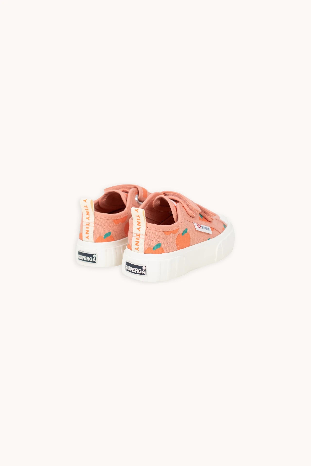 Tiny Cottons x Superga - Espadrilles Pommes