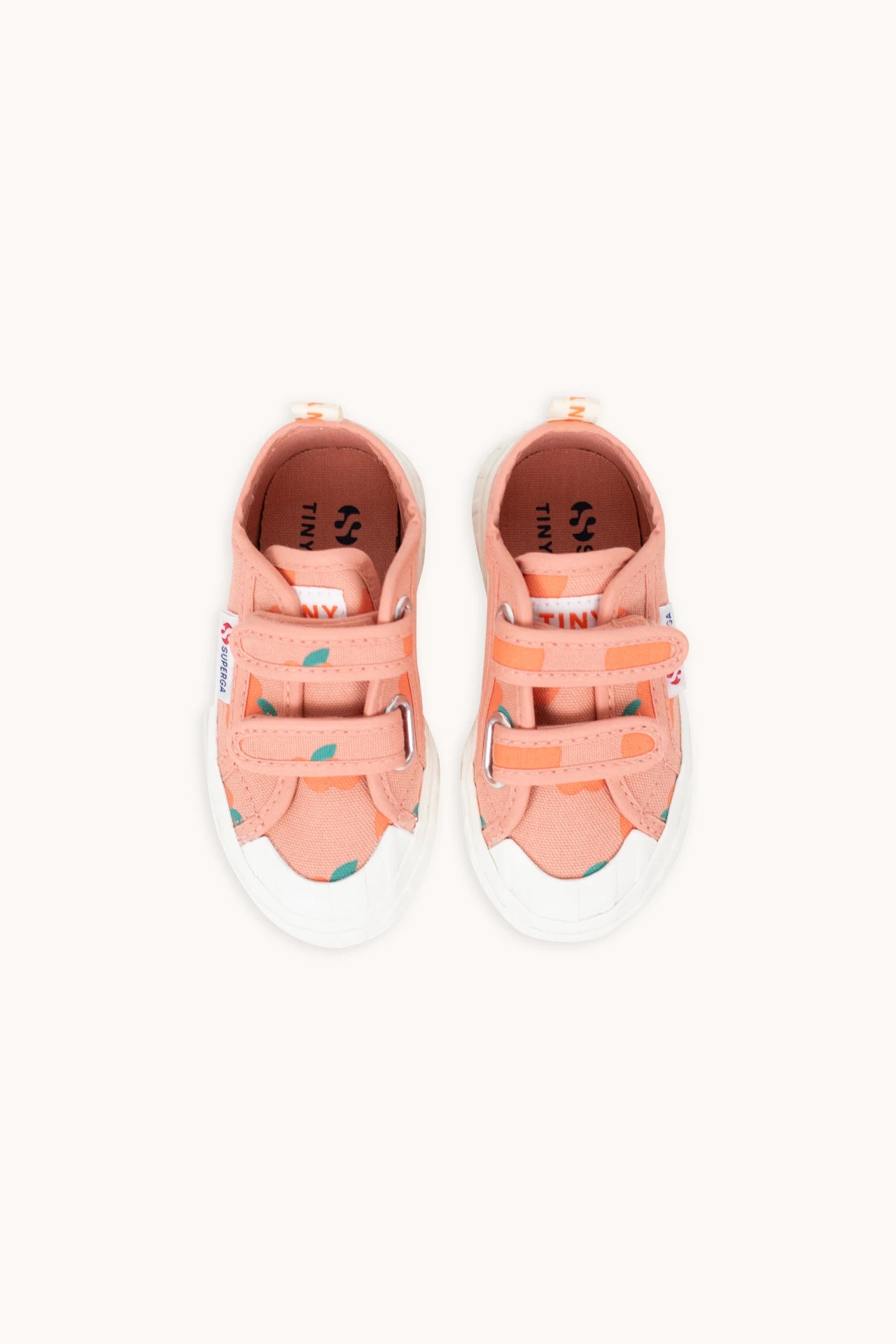 Tiny Cottons x Superga - Espadrilles Pommes
