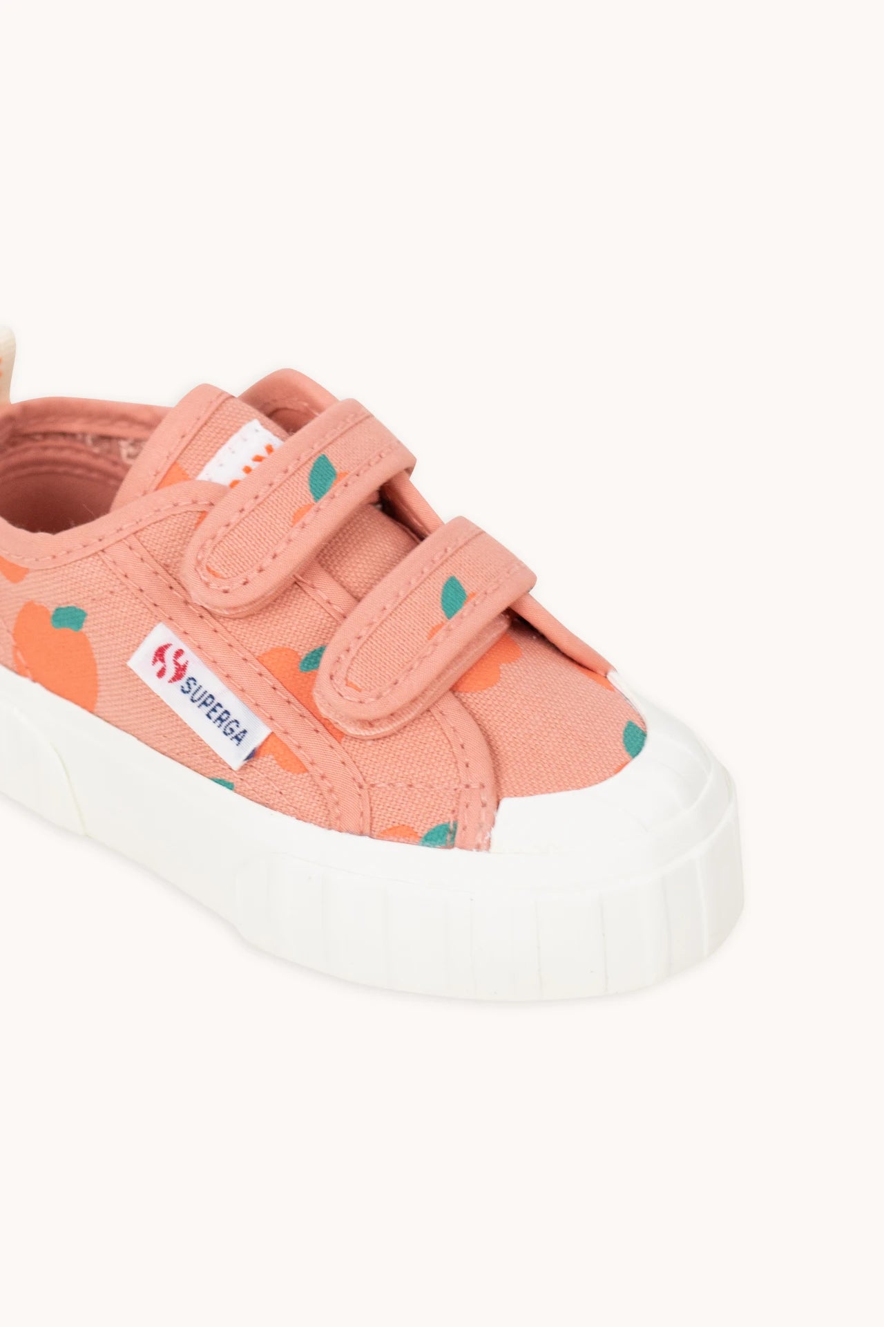 Tiny Cottons x Superga - Espadrilles Pommes