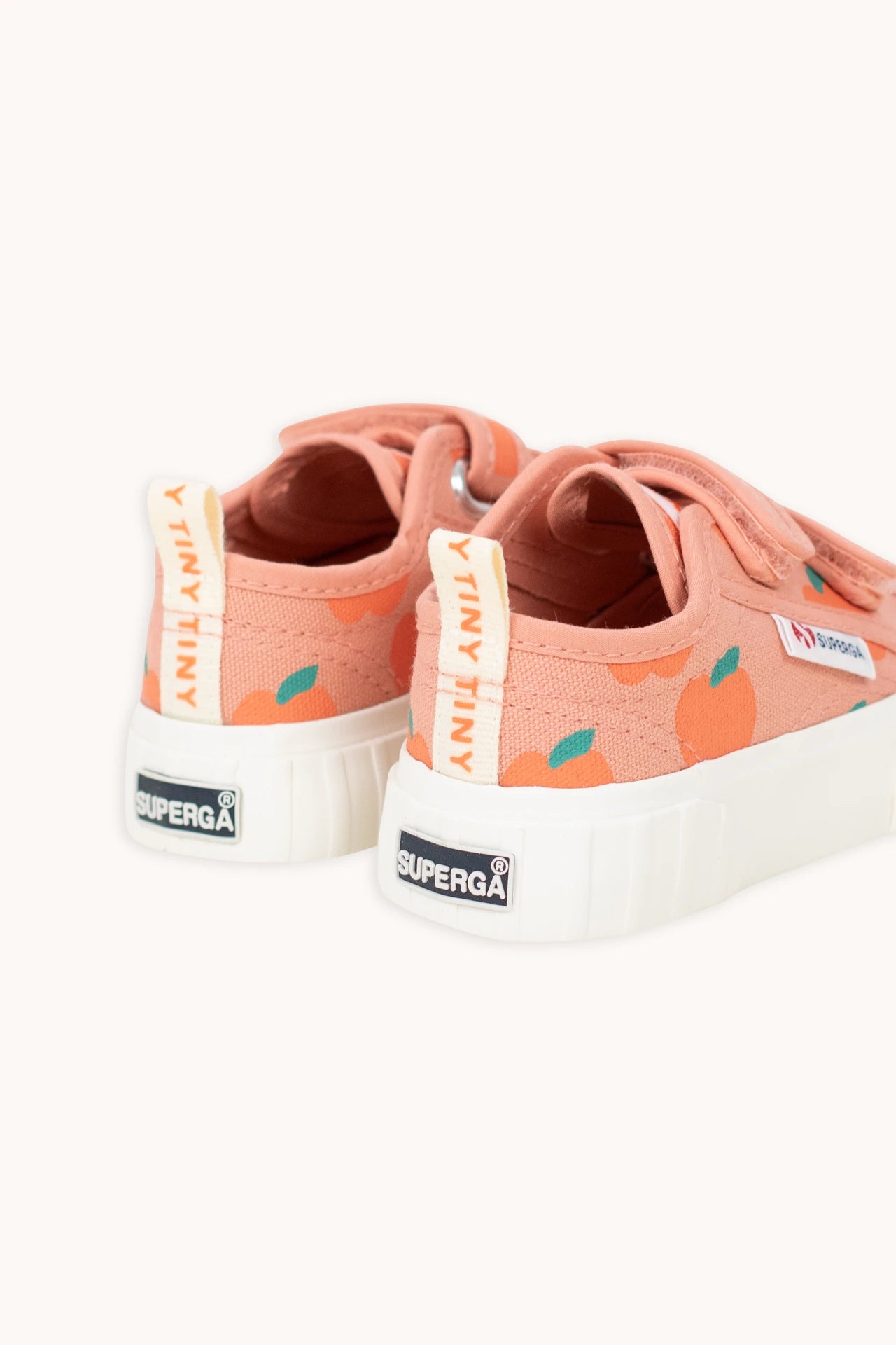Tiny Cottons x Superga - Espadrilles Pommes