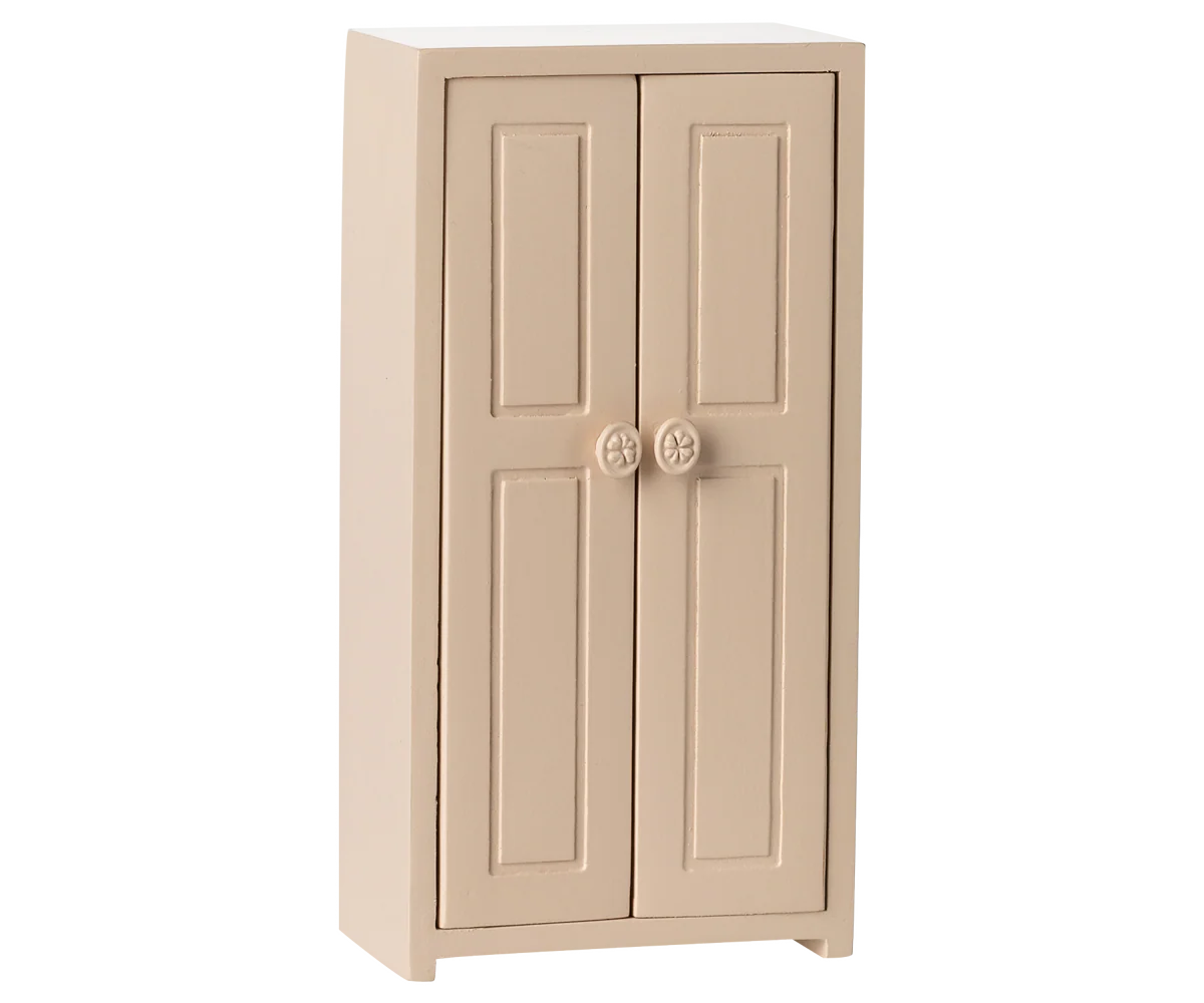 Maileg - Mouse, closet - Light rose
