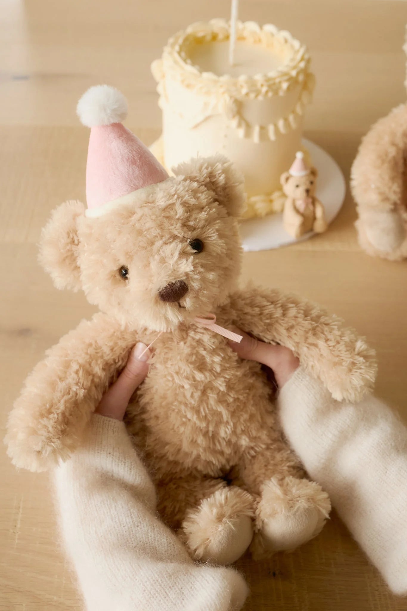 Snuggle Bunnies - Arthur l'ours de fête
