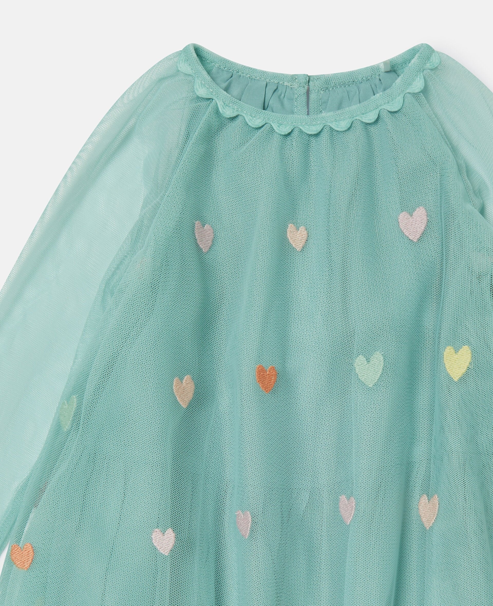 Stella McCartney - Tulle Heart Dress (Baby)